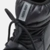 Botines Ltrack de nailon negro