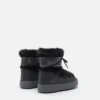 Botines Ltrack de piel sintética negra Botines Ltrack de piel sintética negra