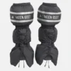 Calentadores negros Adidas X Moon Boot