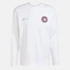 Camiseta de manga larga Adidas X Moon Boot en color blanco Camiseta de manga larga Adidas X Moon Boot en color blanco