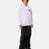 Camiseta de manga larga Adidas X Moon Boot en color blanco Camiseta de manga larga Adidas X Moon Boot en color blanco