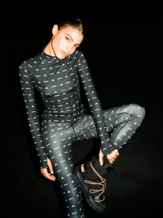 Leggings negros Adidas X Moon Boot