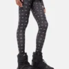 Leggings negros Adidas X Moon Boot