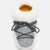 Mules de piel sintética Moon Boot X Guest in Residence Evx Chalet White Sand Faux Fur Mules Mules de piel sintética Moon Boot X Guest in Residence Evx Chalet White Sand Faux Fur Mules