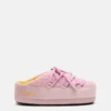 Mules de punto Evx Rose de Moon Boot x Guest in Residence Mules de punto Evx Rose de Moon Boot x Guest in Residence