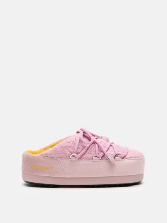 Mules de punto Evx Rose de Moon Boot x Guest in Residence