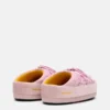 Mules de punto Evx Rose de Moon Boot x Guest in Residence Mules de punto Evx Rose de Moon Boot x Guest in Residence