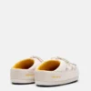 Mules de punto Evx White Sand de Moon Boot x Guest in Residence Mules de punto Evx White Sand de Moon Boot x Guest in Residence