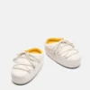 Mules de punto Evx White Sand de Moon Boot x Guest in Residence Mules de punto Evx White Sand de Moon Boot x Guest in Residence