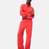 Pantalones de chándal Adidas X Moon Boot en rojo