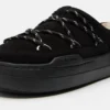 Park Slipper Negro