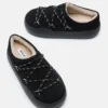 Park Slipper Negro