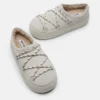 Park Slipper White