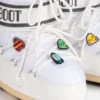 Set de adornos para botas Space