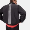 Sudadera Adidas X Moon Boot negra