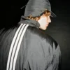 Sudadera Adidas X Moon Boot negra