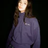 Sudadera Adidas X Moon Boot Plum