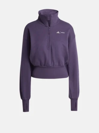 Sudadera Adidas X Moon Boot Plum