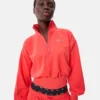 Sudadera roja Adidas X Moon Boot