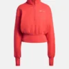 Sudadera roja Adidas X Moon Boot