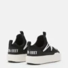 Zapatillas bajas con cordones Junior Park Black Zapatillas bajas con cordones Junior Park Black