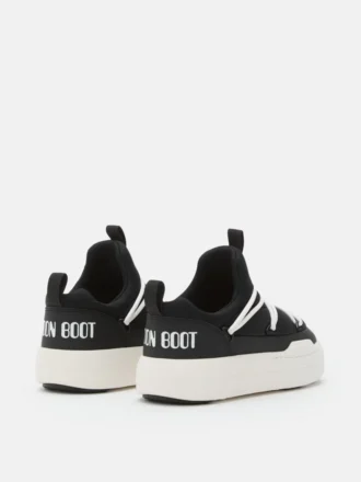 Zapatillas bajas con cordones Junior Park Black Zapatillas bajas con cordones Junior Park Black