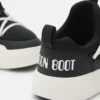 Zapatillas bajas con cordones Junior Park Black Zapatillas bajas con cordones Junior Park Black