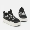 Zapatillas bajas con cordones Junior Park Black Zapatillas bajas con cordones Junior Park Black