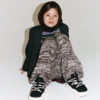 Zapatillas bajas con cordones Junior Park Black Zapatillas bajas con cordones Junior Park Black