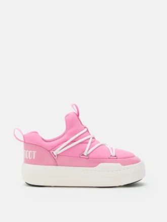 Zapatillas bajas con cordones Junior Park Pink