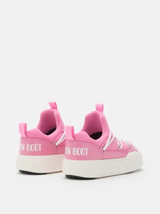 Zapatillas bajas con cordones Junior Park Pink