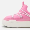 Zapatillas bajas con cordones Junior Park Pink Zapatillas bajas con cordones Junior Park Pink