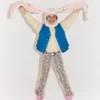Zapatillas bajas con cordones Junior Park Pink Zapatillas bajas con cordones Junior Park Pink