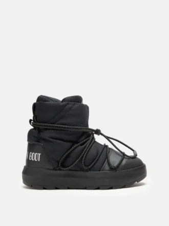 Zapatillas de caña media Adidas X Moon Boot Black Ace