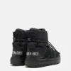 Zapatillas de caña media Adidas X Moon Boot Black Ace Zapatillas de caña media Adidas X Moon Boot Black Ace