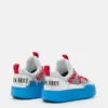 Zapatillas Junior Park Low Lace Silver Space Race Zapatillas Junior Park Low Lace Silver Space Race
