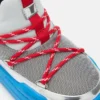 Zapatillas Junior Park Low Lace Silver Space Race Zapatillas Junior Park Low Lace Silver Space Race
