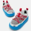 Zapatillas Junior Park Low Lace Silver Space Race Zapatillas Junior Park Low Lace Silver Space Race