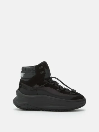 Zapatillas Moon247 Black Xlace de media caña Zapatillas Moon247 Black Xlace de media caña