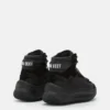 Zapatillas Moon247 Black Xlace de media caña Zapatillas Moon247 Black Xlace de media caña