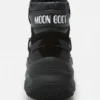 Zapatillas Moon247 Black Xlace de media caña Zapatillas Moon247 Black Xlace de media caña
