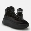 Zapatillas Moon247 Black Xlace de media caña Zapatillas Moon247 Black Xlace de media caña