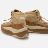 Zapatillas Moon247 Brown Xlace Mid Zapatillas Moon247 Brown Xlace Mid