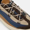 Zapatillas Moon247 Xlace azul marino y marrón Zapatillas Moon247 Xlace azul marino y marrón