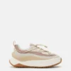 Zapatillas Moon247 Xlace en blanco roto y gris pardo Zapatillas Moon247 Xlace en blanco roto y gris pardo