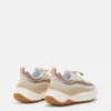 Zapatillas Moon247 Xlace en blanco roto y gris pardo Zapatillas Moon247 Xlace en blanco roto y gris pardo