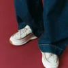 Zapatillas Moon247 Xlace en blanco roto y gris pardo Zapatillas Moon247 Xlace en blanco roto y gris pardo