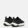 Zapatillas Moon247 Xlace en blanco y negro Zapatillas Moon247 Xlace en blanco y negro