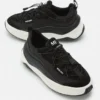 Zapatillas Moon247 Xlace en blanco y negro Zapatillas Moon247 Xlace en blanco y negro