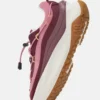 Zapatillas Moon247 Xlace en color burdeos y rosa Zapatillas Moon247 Xlace en color burdeos y rosa